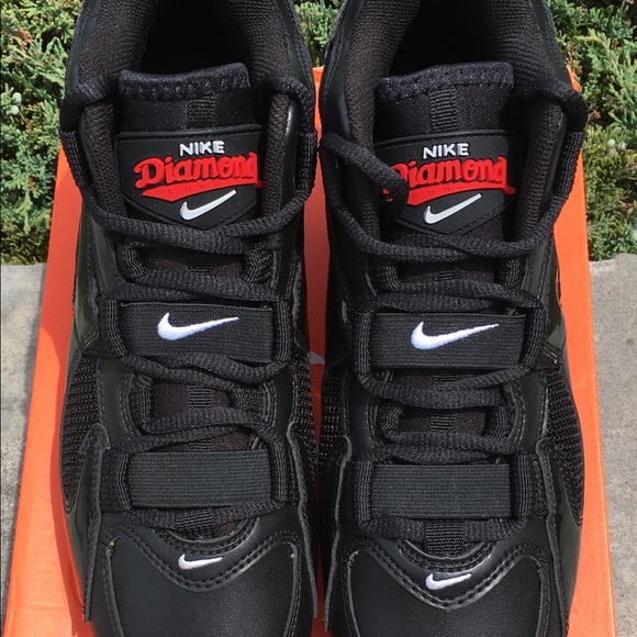 nike air diamond fury 2